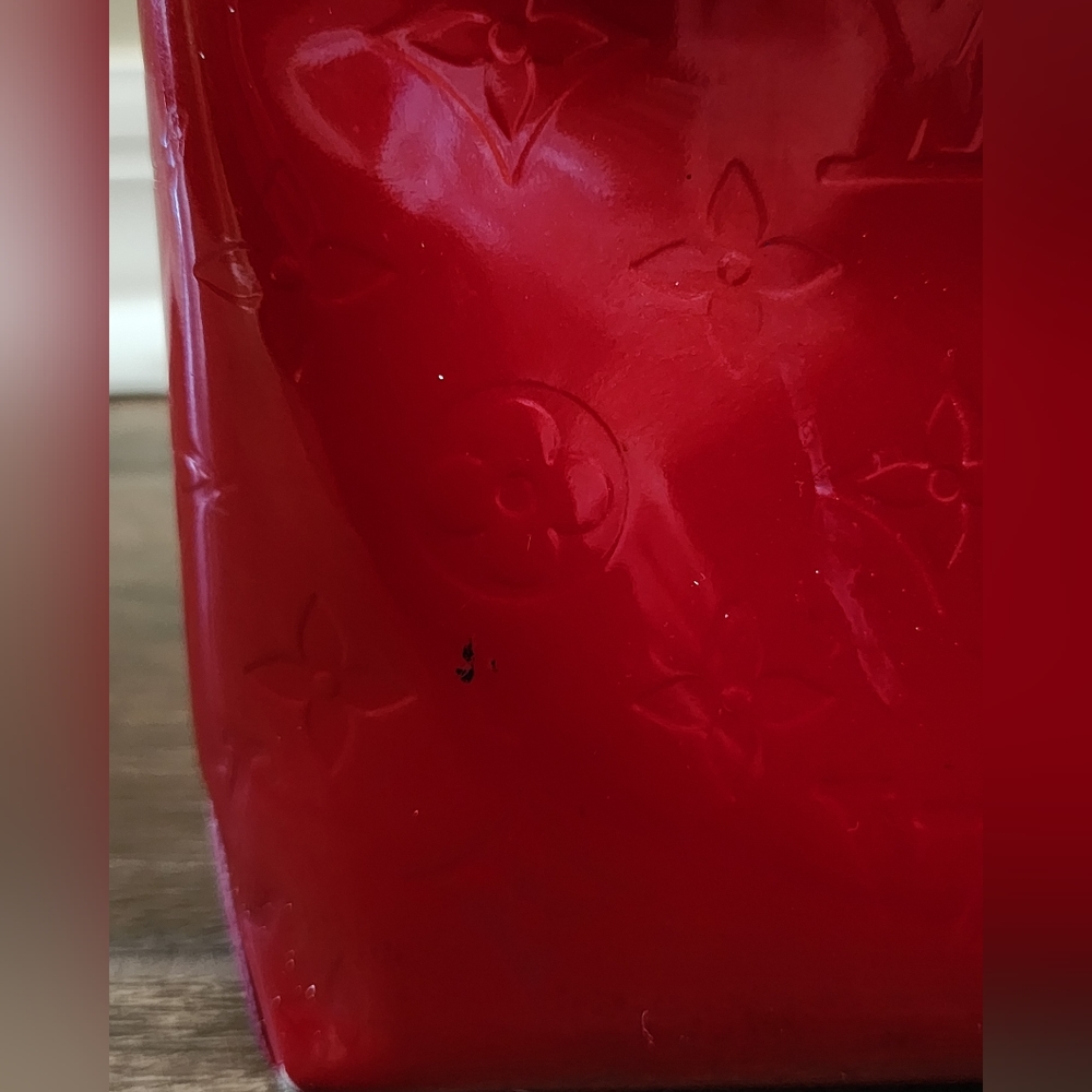 Louis Vuitton Monogram Vernis Wilshire - Picture 14 of 15